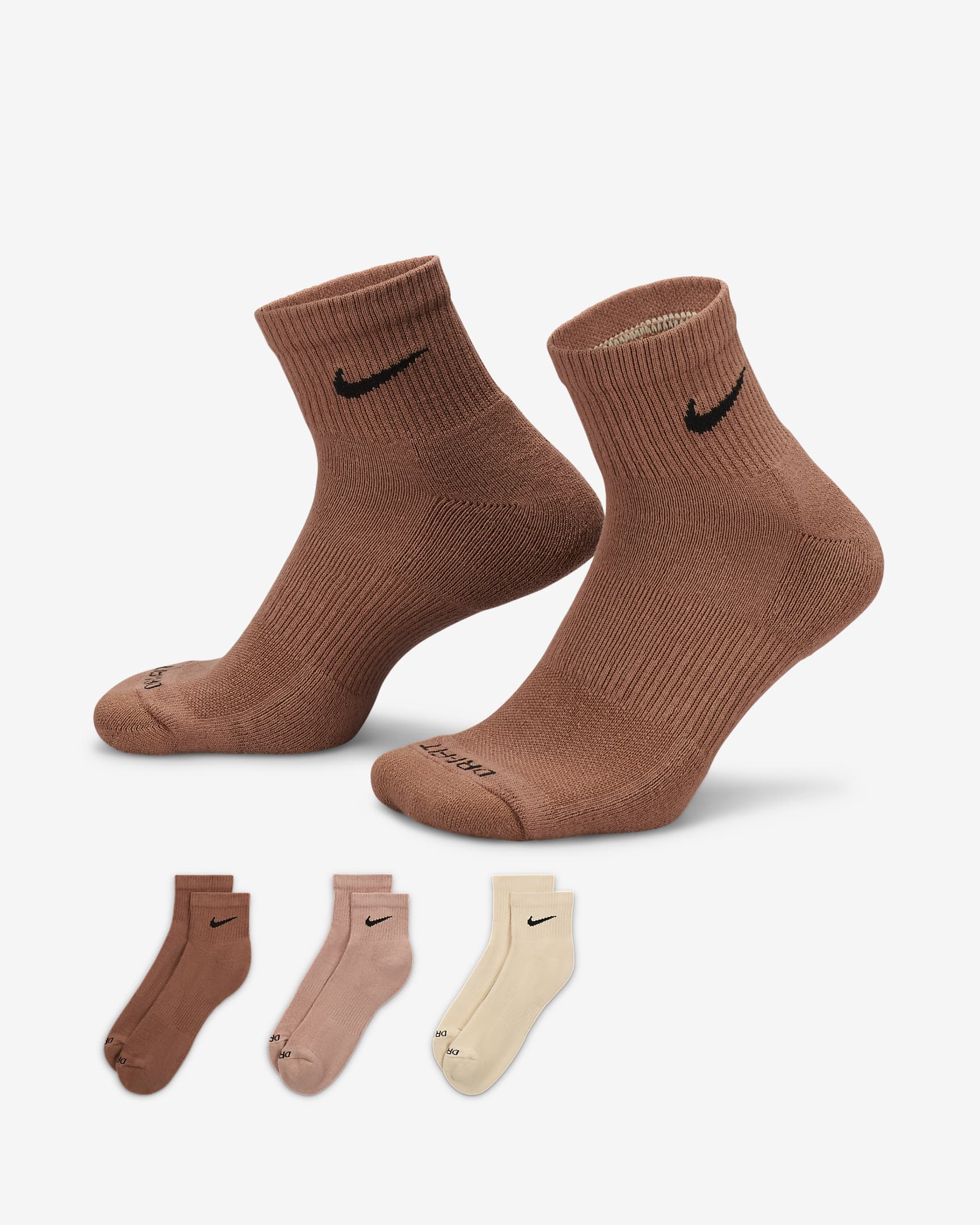 Assorted ankle socks pack